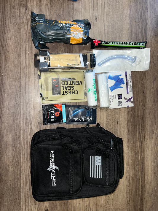 Tactical Bag-Full